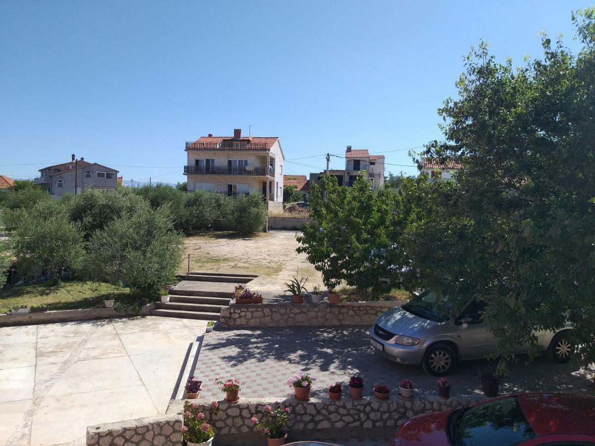 Apartment Gea Ζαντάρ Εξωτερικό φωτογραφία
